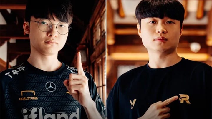 KT Rolster gây địa chấn ngày khai màn LCK, quật ngã T1 với tỷ số 2-0