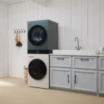 LG WashTower cán mốc 3,2 triệu sản phẩm toàn cầu, tăng tốc ở nhóm thiết bị giặt sấy cao cấp