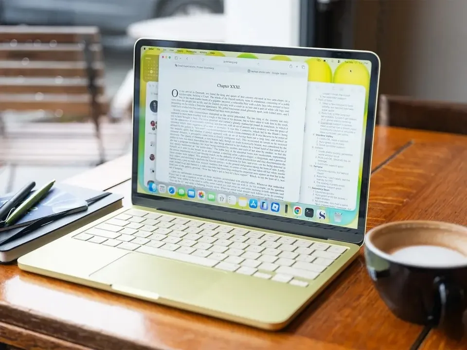 macbook neo ve viet nam chay hang 1