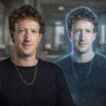 Meta phát triển bản sao AI 3D của Mark Zuckerberg