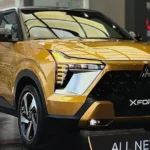 Mitsubishi Xforce giảm hơn 100 triệu đồng, bản cao lùi về dưới 600 triệu