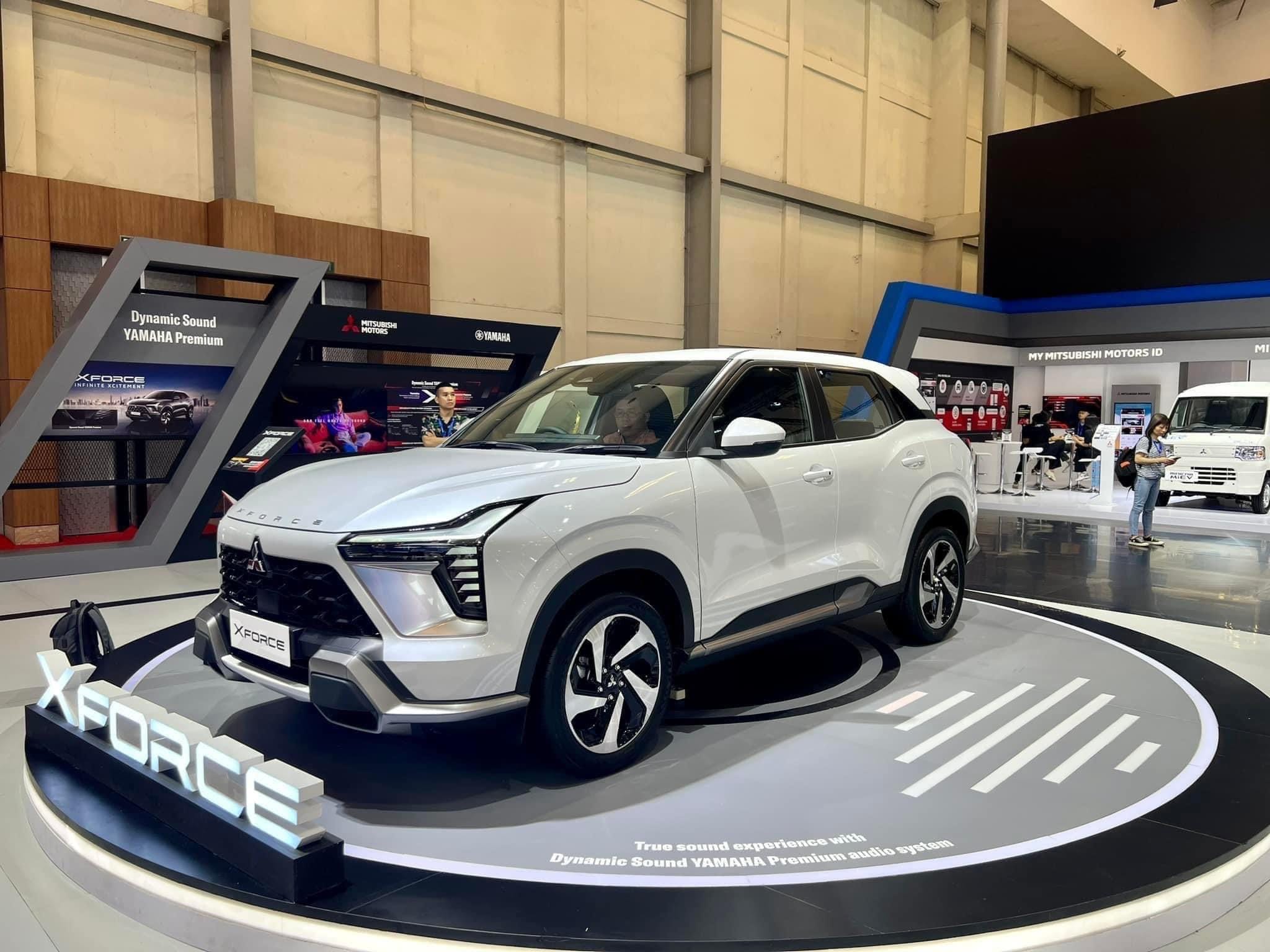 mitsubishi xforce giam hon 100 trieu dong 2