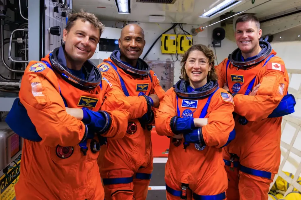 nasa artemis ii la gi 2