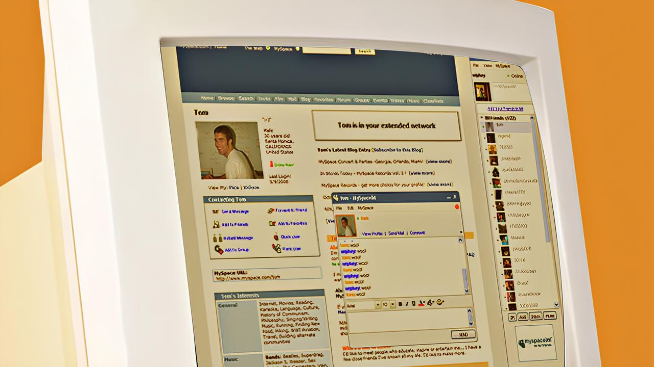 Những ứng dụng nhắn tin cũ góp phần định hình internet ngày nay