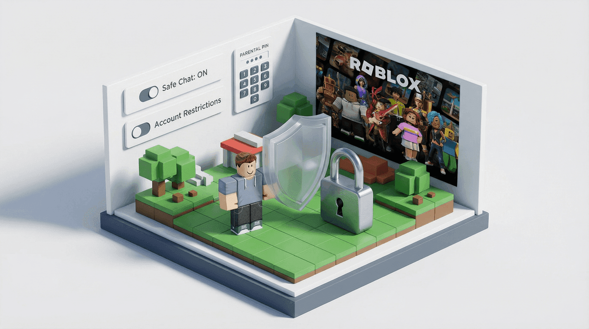 Roblox vô hiệu hóa chat với tài khoản trẻ em - Tech30s
