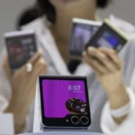 Vì sao Samsung tăng dùng OLED và linh kiện từ Trung Quốc?