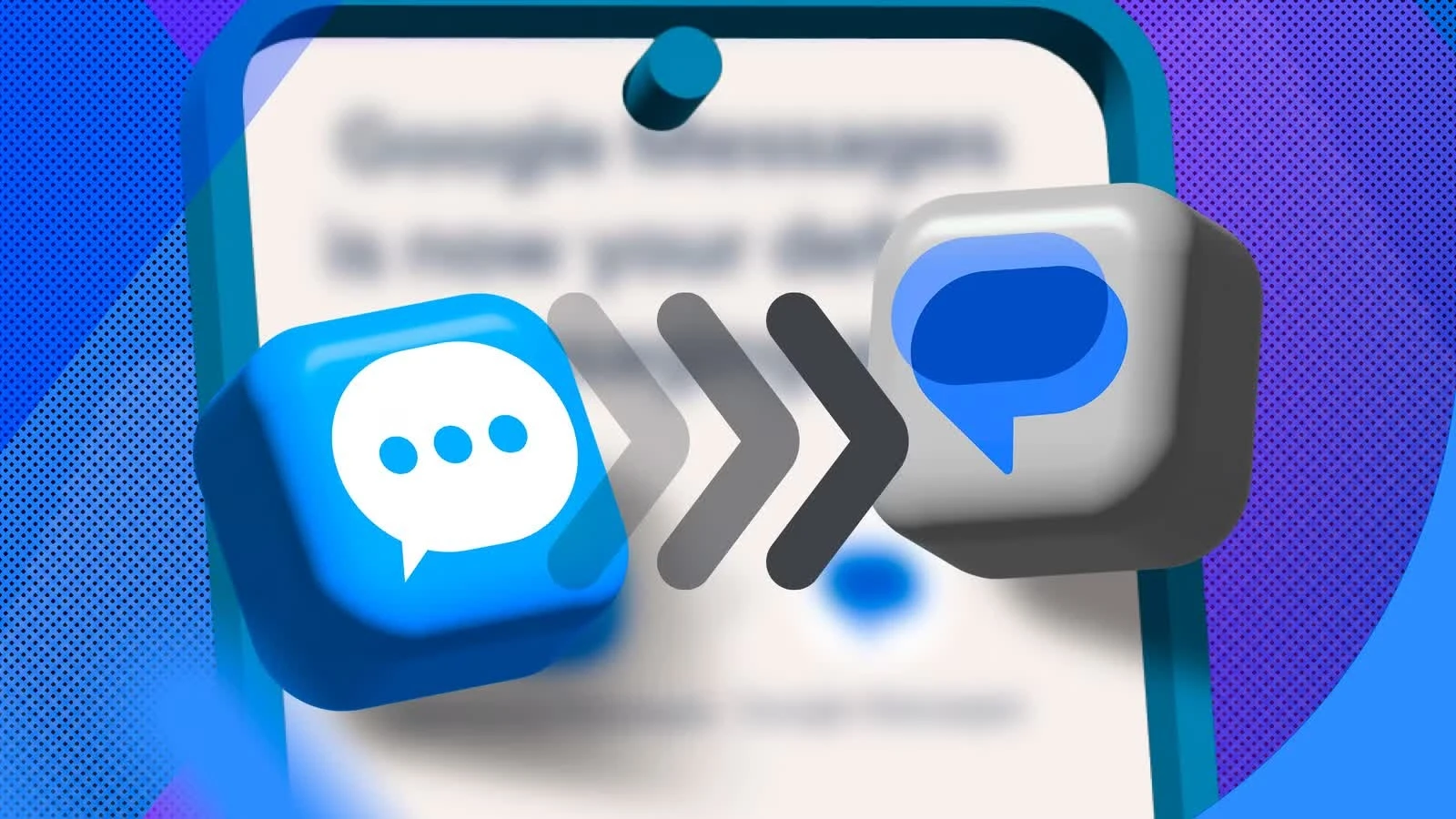 Samsung khai tử ứng dụng nhắn tin mặc định, nhường chỗ cho Google Messages