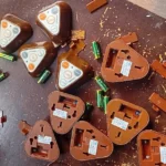 Nút bấm gọi đồ ở quán cà phê gây nhiễu smartkey tại Hà Nội