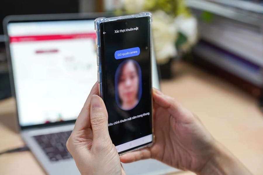 Cách xác thực thuê bao người Việt ở nước ngoài - Tech30s