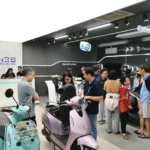 Xe máy điện VinFast lập kỷ lục doanh số