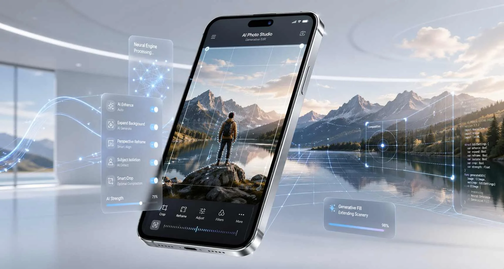 Apple dự kiến mang công cụ iOS 27 chỉnh sửa ảnh AI cực đỉnh