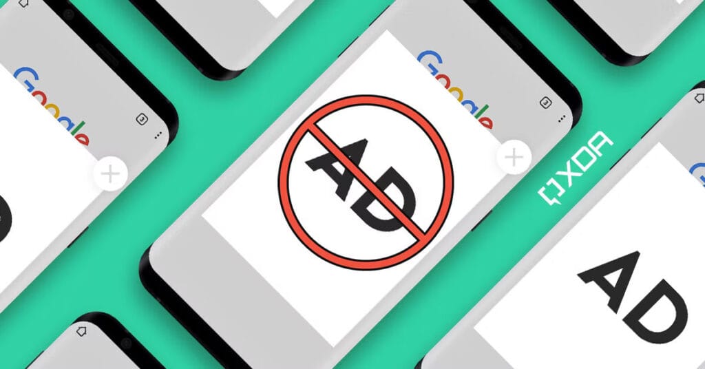 chan quang cao tren android nextdns 1