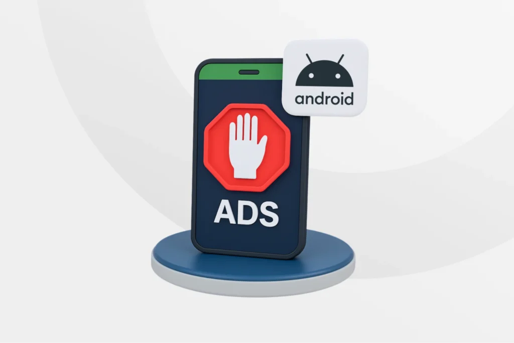 chan quang cao tren android nextdns 3