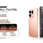 Cấu hình chi tiết OPPO Find X9 Ultra và Find X9S