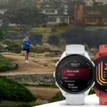 Garmin Forerunner 70 và Forerunner 170 dành cho người mới bắt đầu chạy bộ
