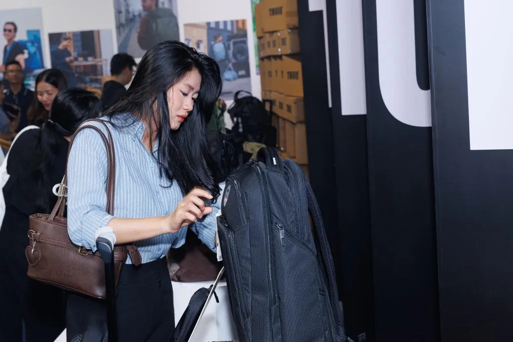 hdgroup ra mat jansport va thule tai viet nam 10