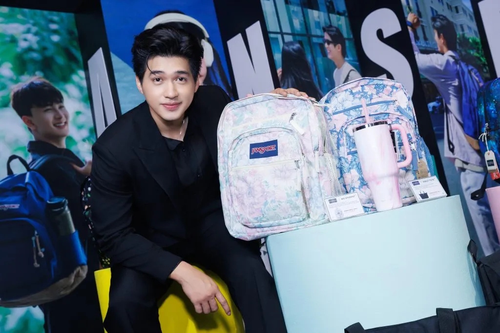 hdgroup ra mat jansport va thule tai viet nam 17