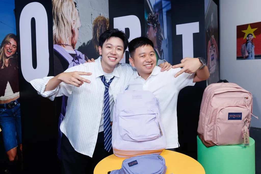 hdgroup ra mat jansport va thule tai viet nam 18