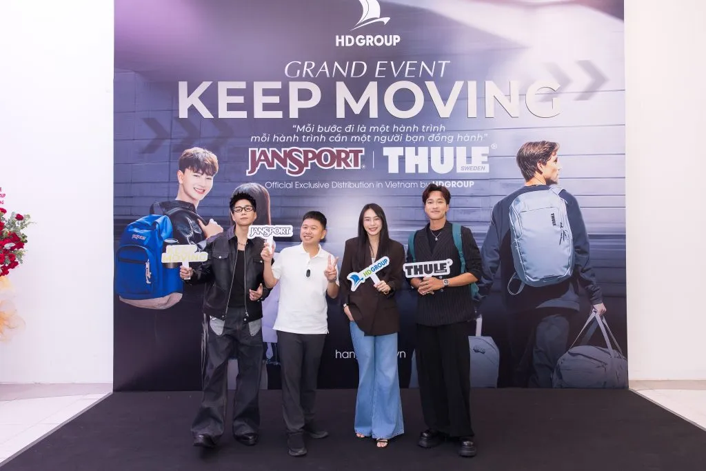 hdgroup ra mat jansport va thule tai viet nam 9