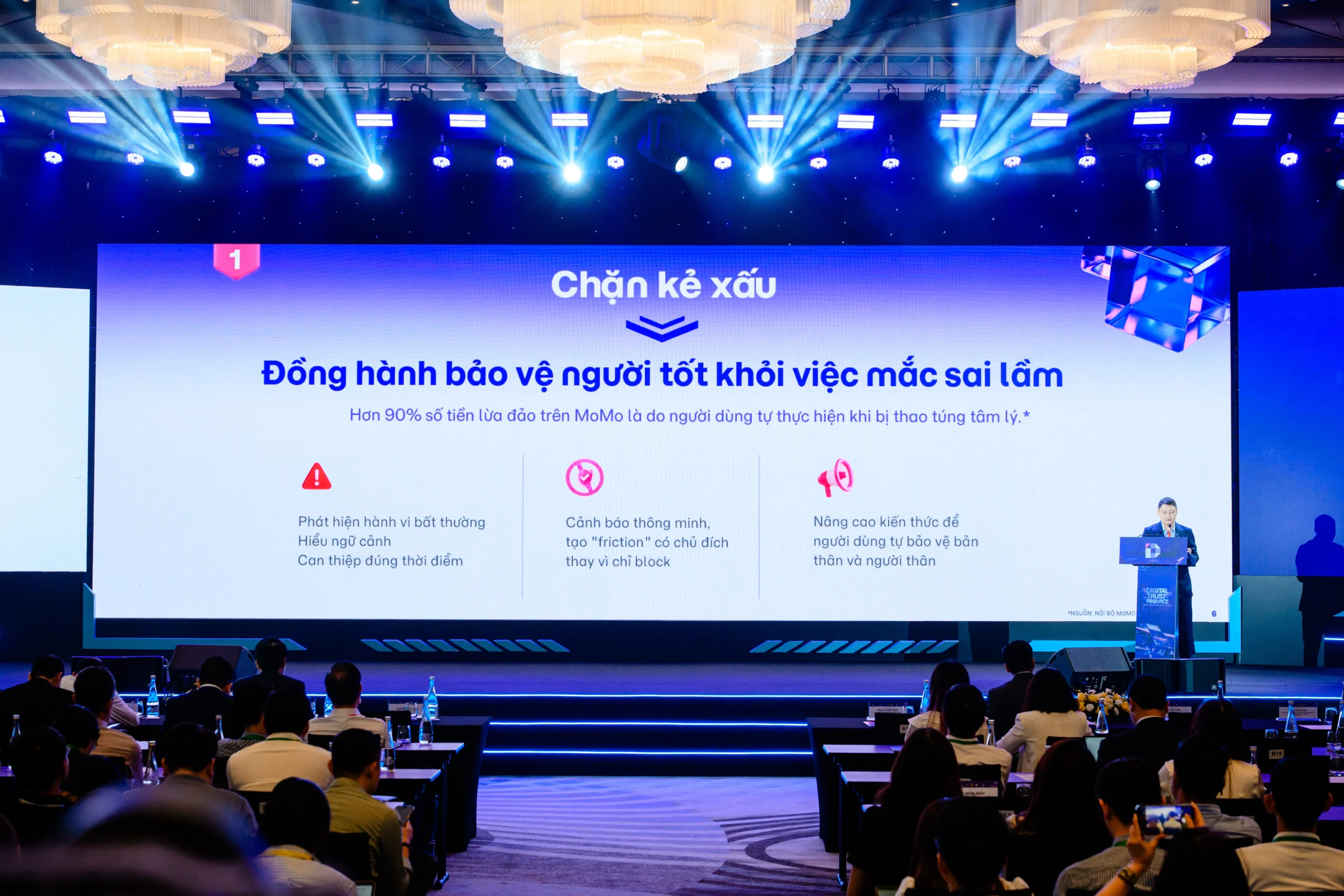 MoMo tại Digital Trust in Finance 2026 - hình 1