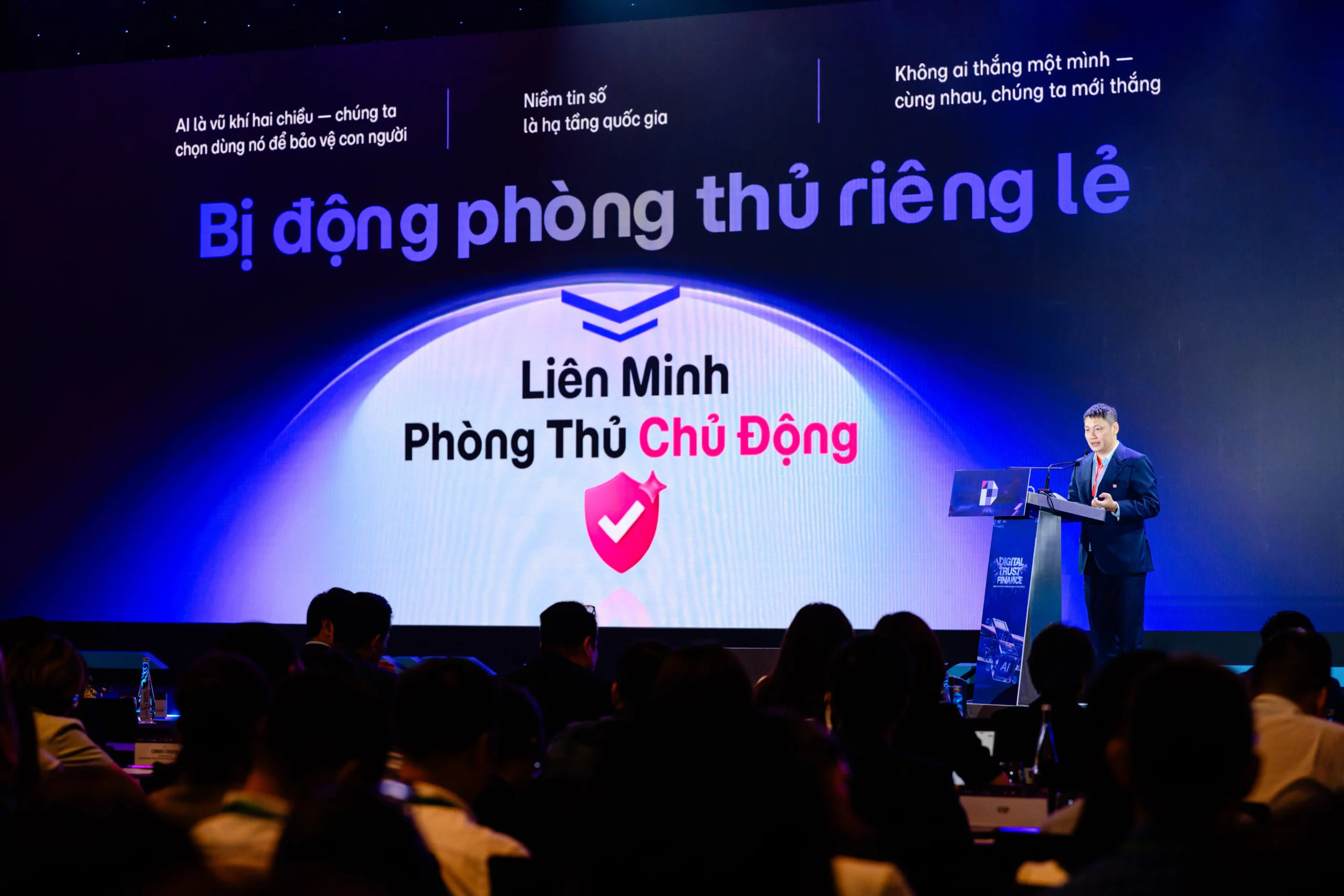 MoMo tại Digital Trust in Finance 2026 - hình 3