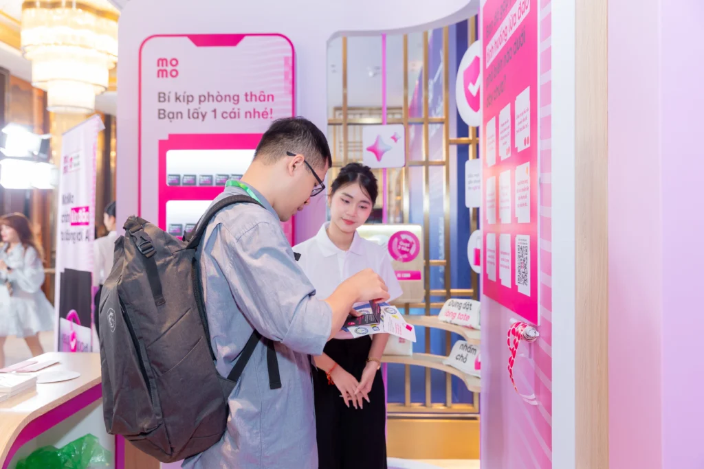 MoMo tại Digital Trust in Finance 2026 - hình 6