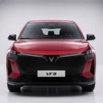 VinFast VF 8 thế hệ mới - hình minh họa 1