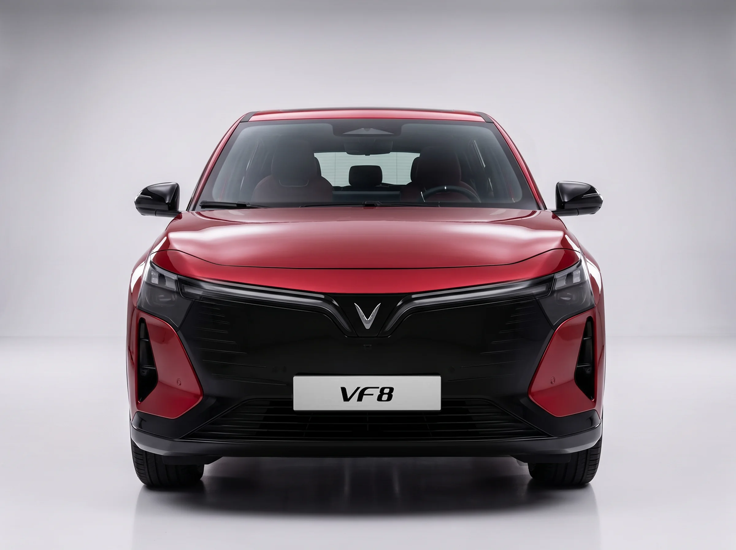 VinFast VF 8 thế hệ mới - hình minh họa 1