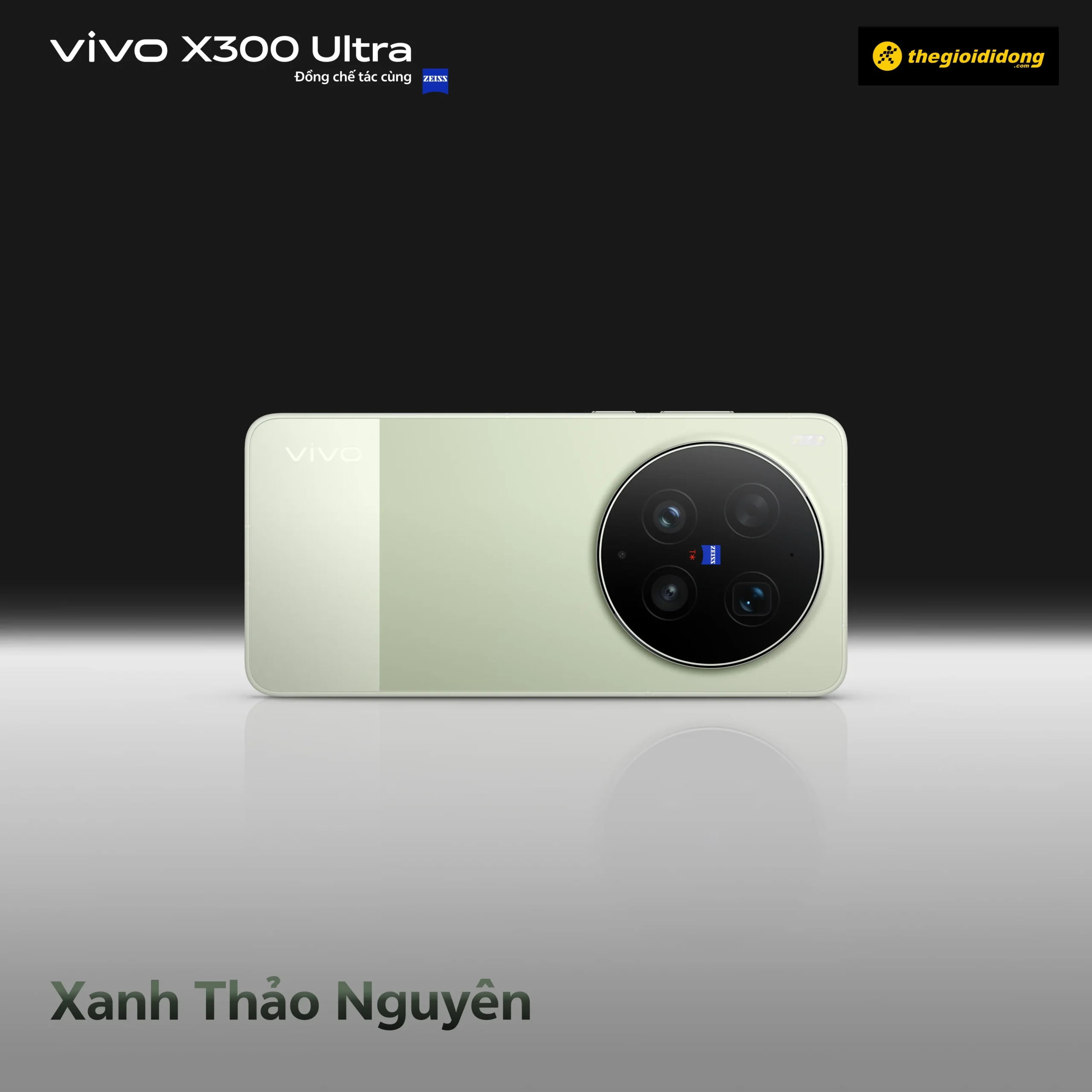 vivo X300 Ultra ra mắt tại Việt Nam