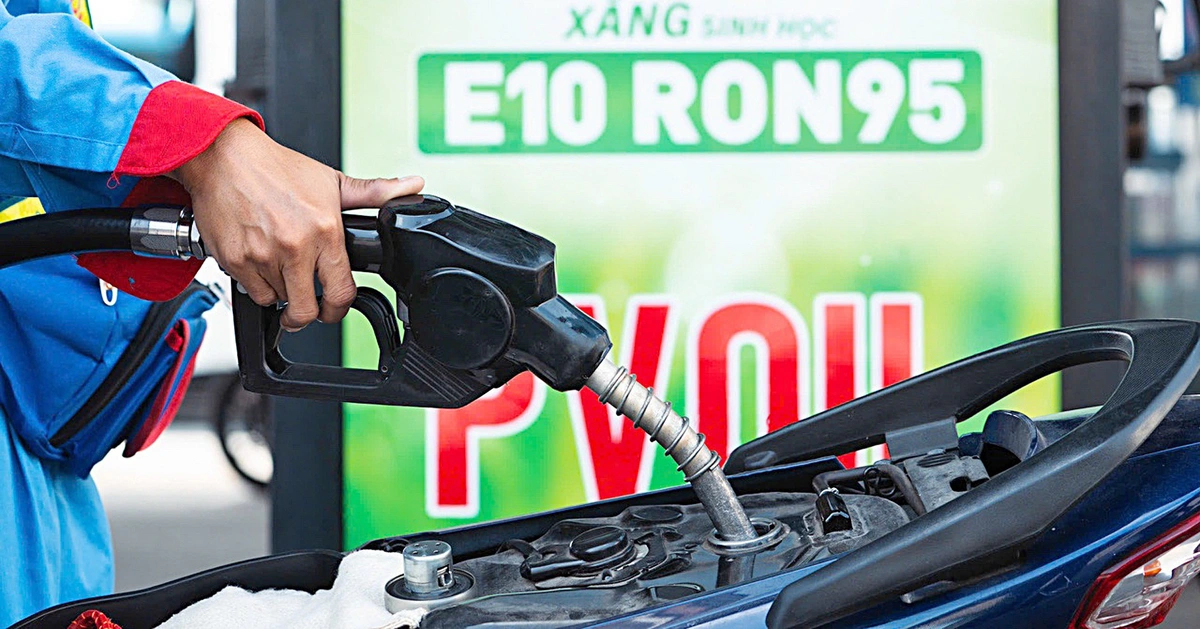 Tìm hiểu về xăng E10: Lợi ích và tác động đối với động cơ ô tô