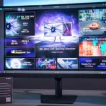 GIGABYTE giới thiệu dòng màn hình chơi game AORUS ELITE Series với công nghệ OLED và Mini LED