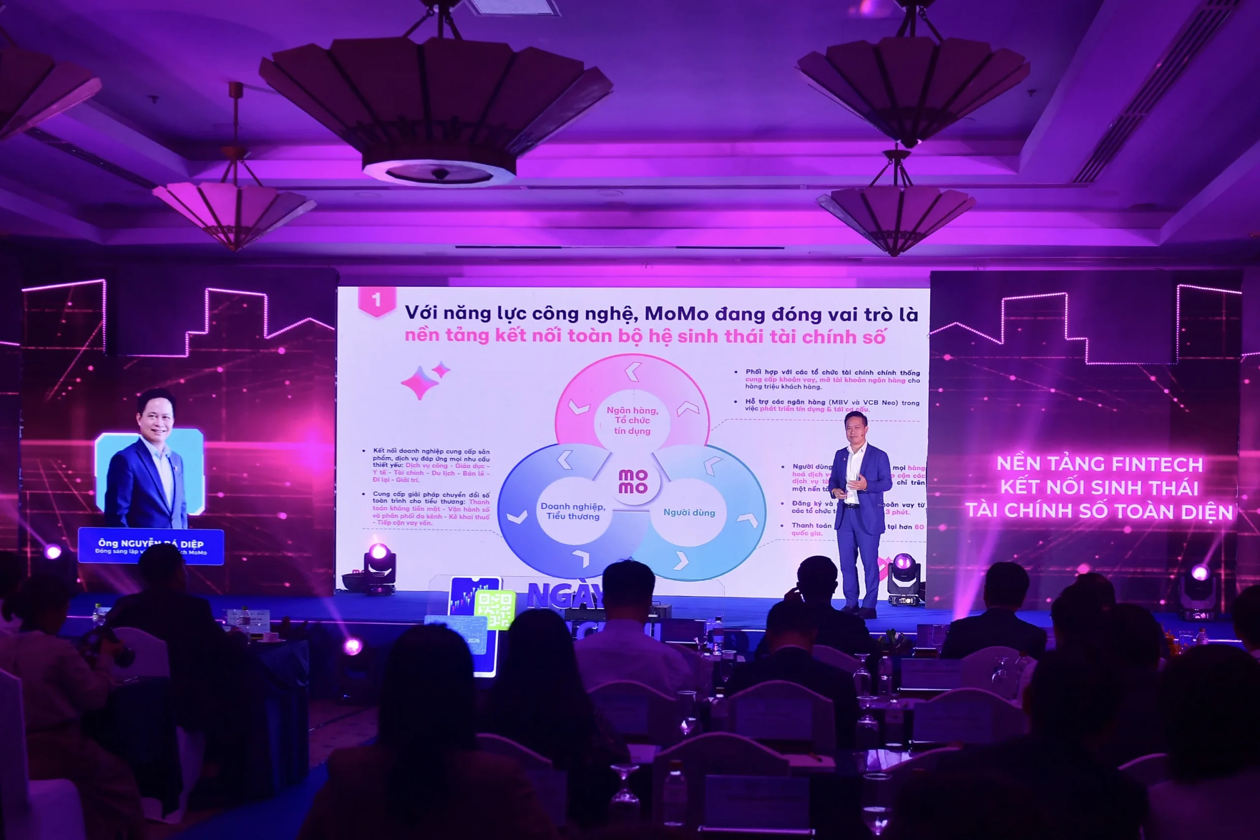MoMo tại Ngày Tài chính số 2026 - hình 1