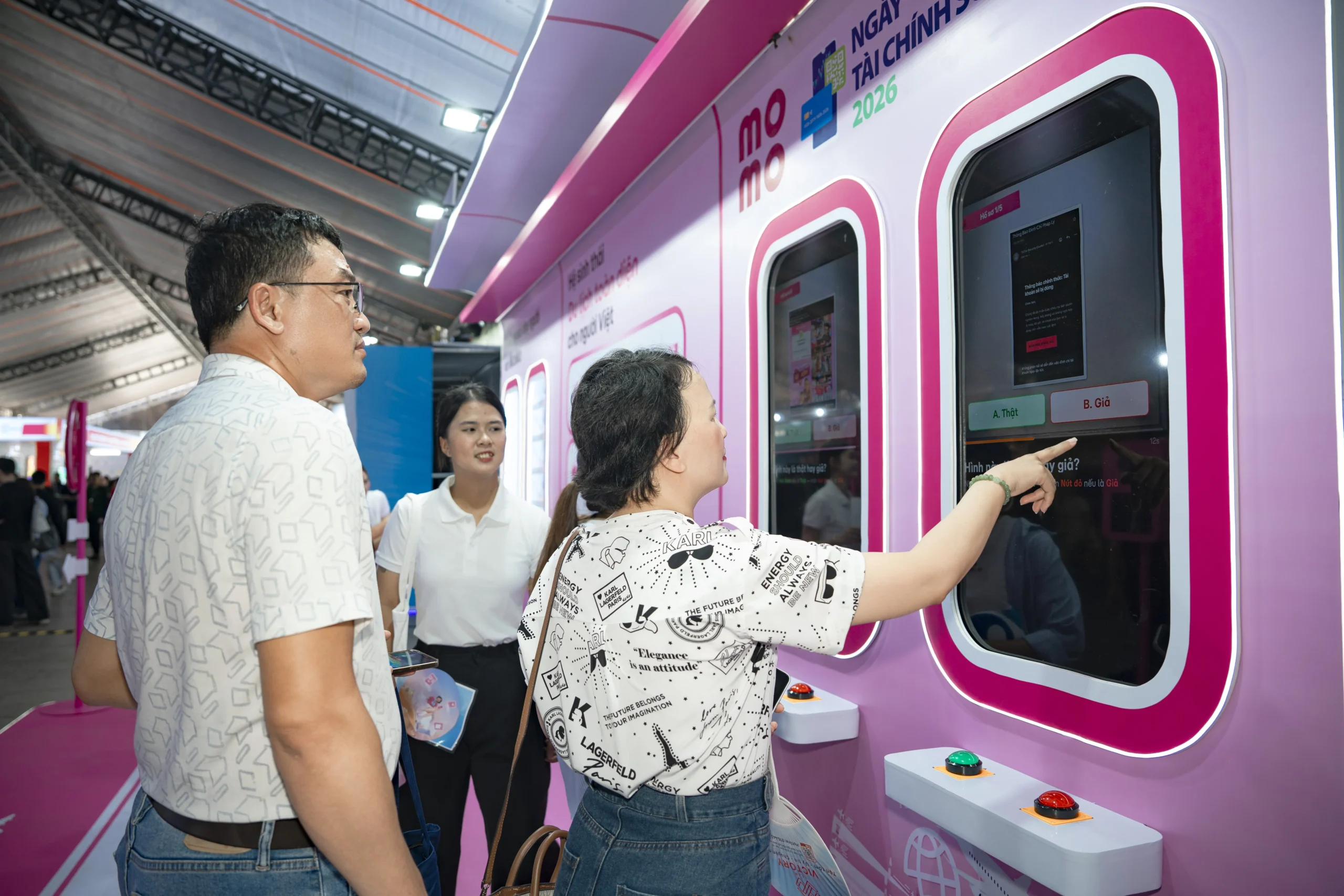 MoMo tại Ngày Tài chính số 2026 - hình 2