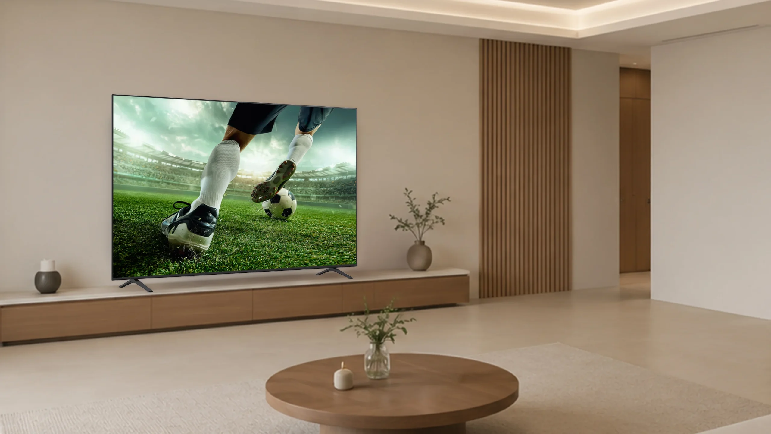 TV LG QNED evo AI MiniLED QNED70B tại Điện Máy Xanh