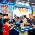 'Gamers Lead The Play' bùng nổ trải nghiệm dành cho cộng đồng game thủ Hà Nội