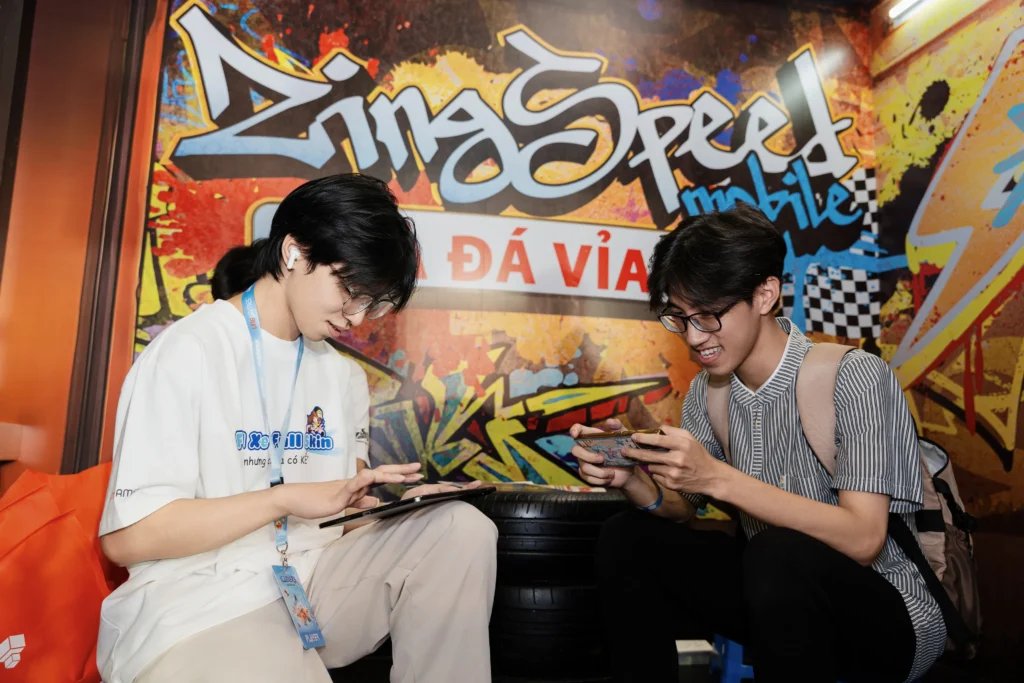 gamers lead the play bung no trai nghiem 5