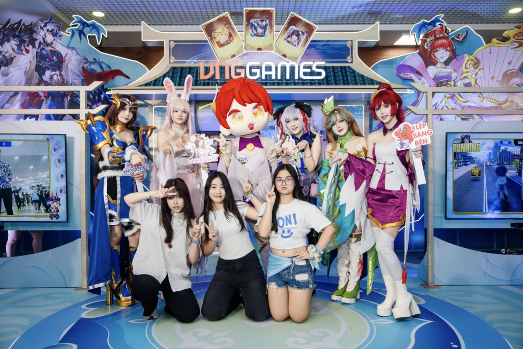 gamers lead the play bung no trai nghiem 6