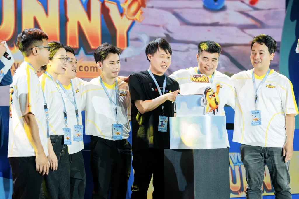 gamers lead the play bung no trai nghiem 8