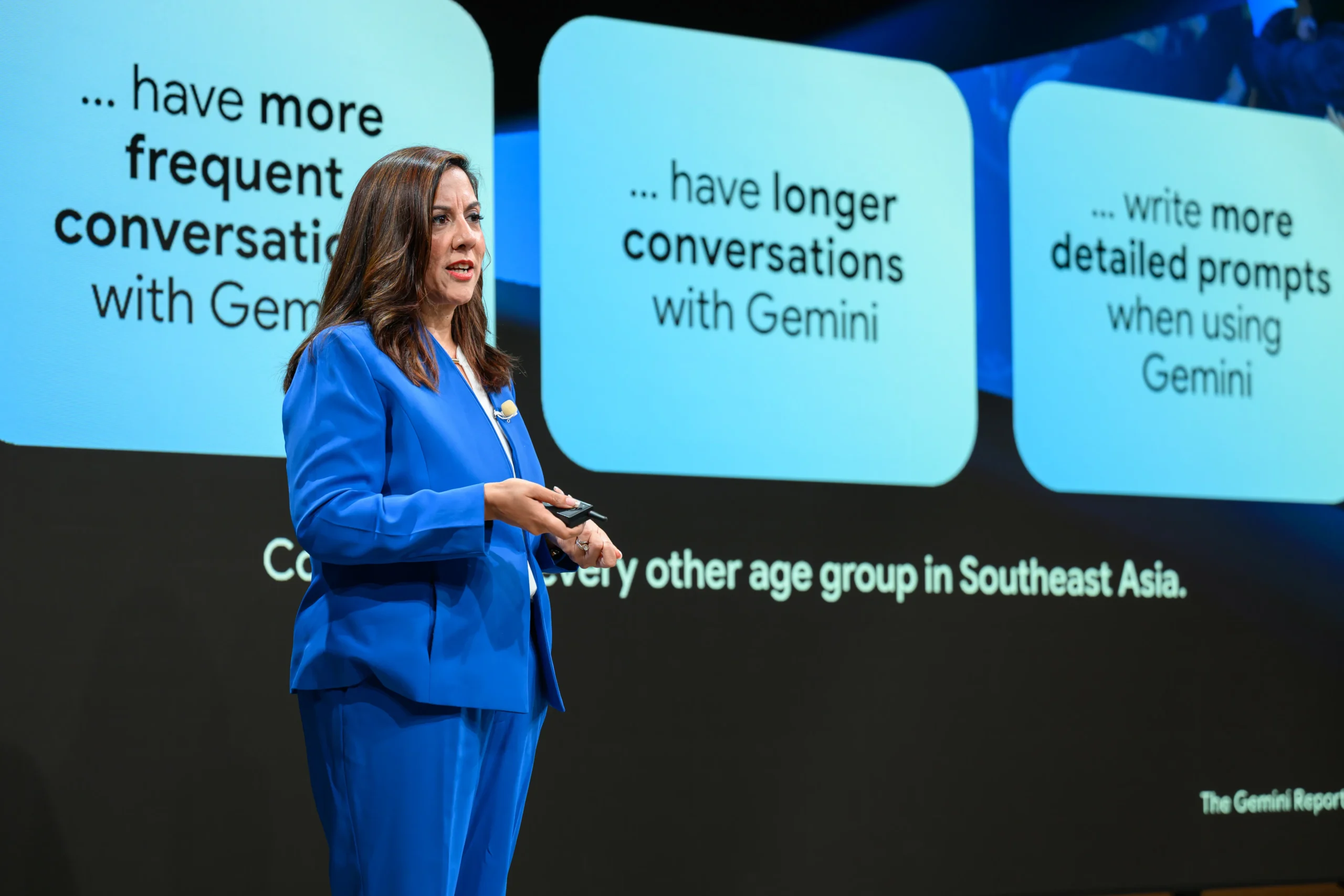 Ứng dụng Gemini của Google nhân đôi lượng người dùng tại Đông Nam Á: Việt Nam dẫn đầu khu vực về ứng dụng Gemini trong hỗ trợ học thuật