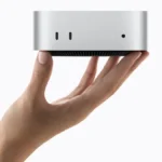 Apple ra mắt bộ xử lý M6 2nm đầu tiên cùng Mac Mini mới