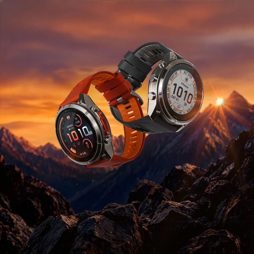garmin fenix 9 series watch dot pha cong nghe 3