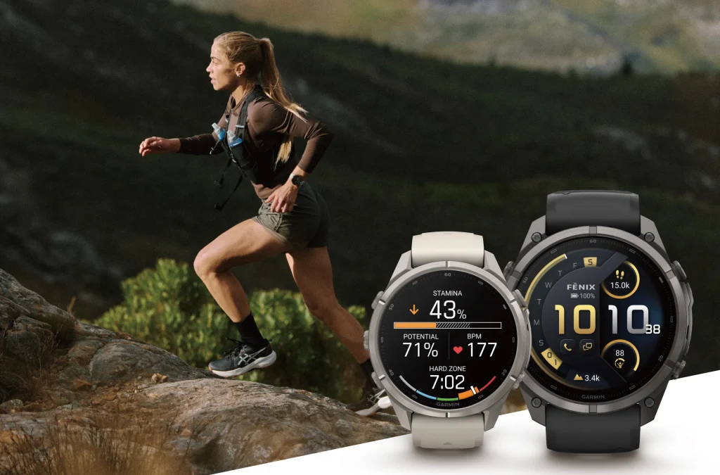 garmin fenix 9 series watch dot pha cong nghe 5