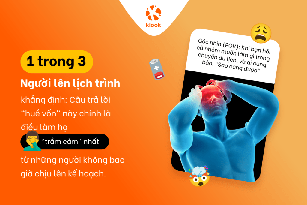nguoi len ke hoach du lich tai viet nam