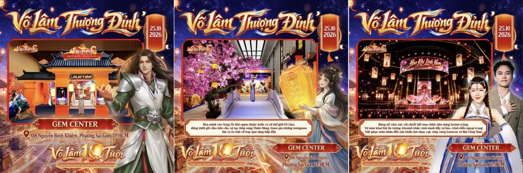 dai tiec 10 tuoi vo lam truyen ky mobile 2