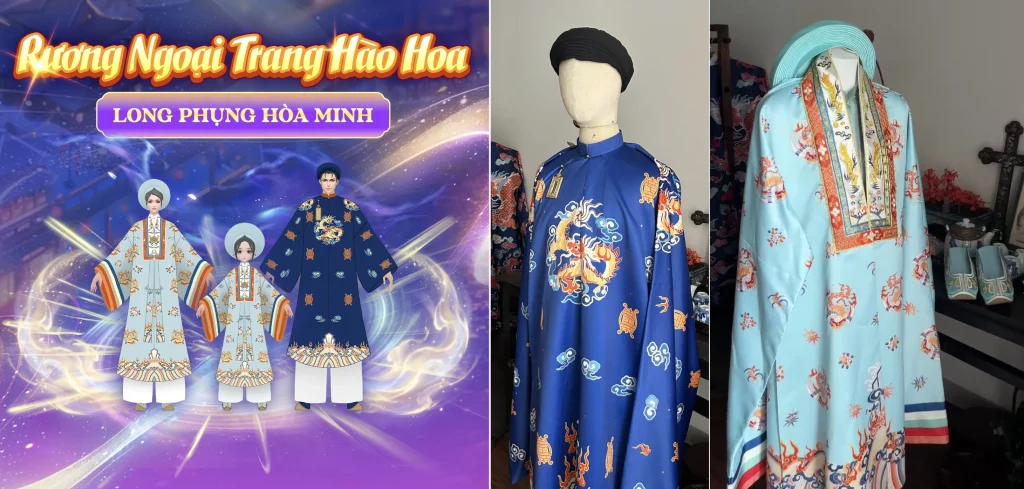 dai tiec 10 tuoi vo lam truyen ky mobile 6