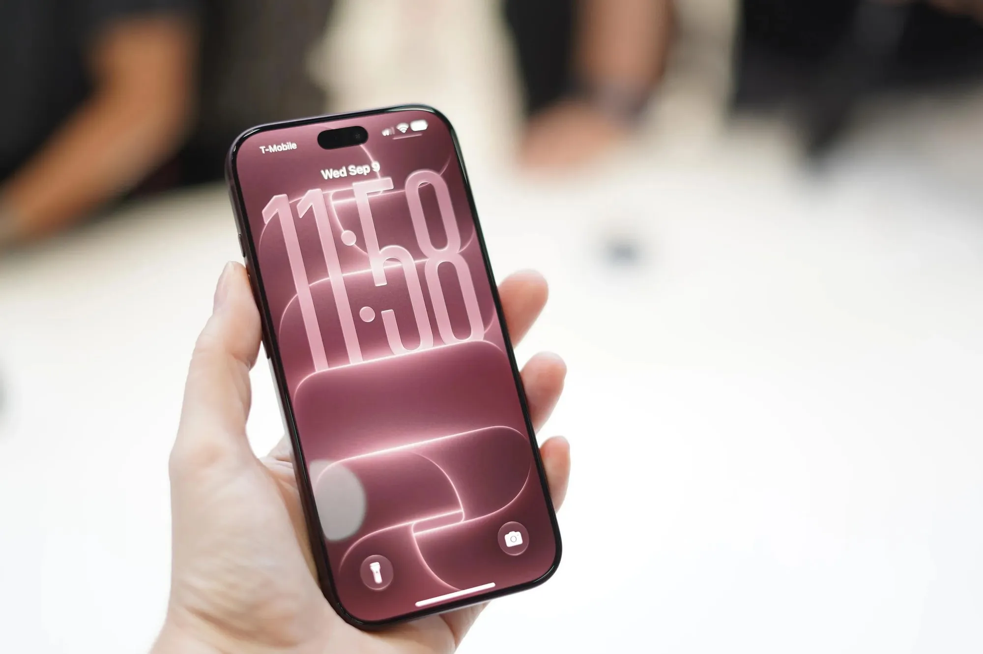Đặt trước iPhone 18 Pro, iPhone 18 Pro Max chính hãng, ưu đãi đến 5 triệu