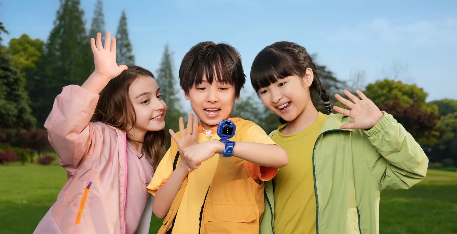HUAWEI WATCH KIDS X1 chính thức mở bán tại Việt Nam, đồng hành cùng hành trình lớn lên của trẻ