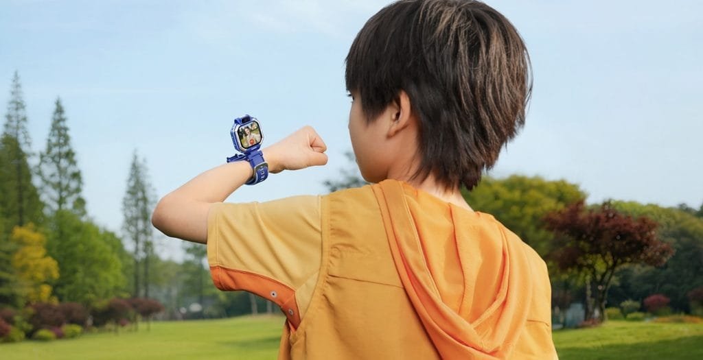 huawei watch kids x1 mo ban tai viet nam 2