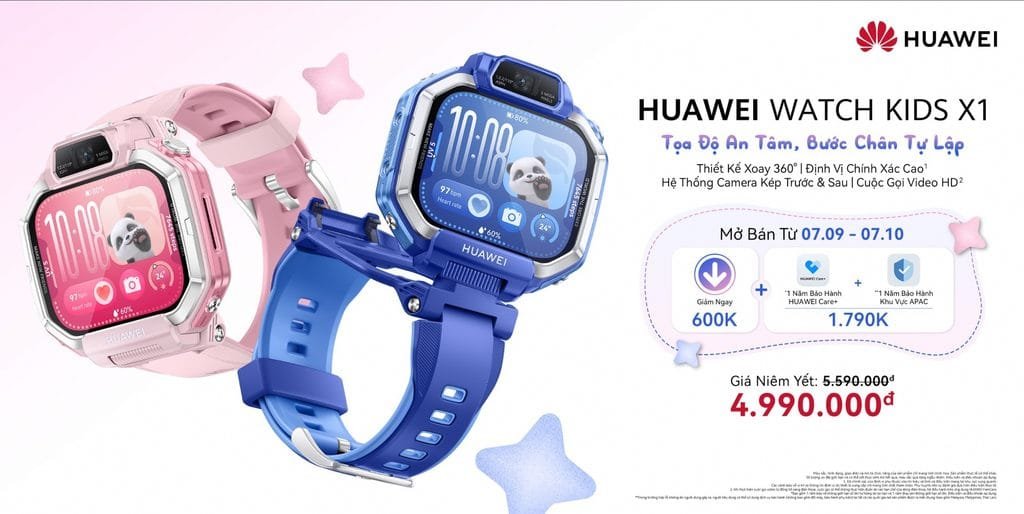 huawei watch kids x1 mo ban tai viet nam 3
