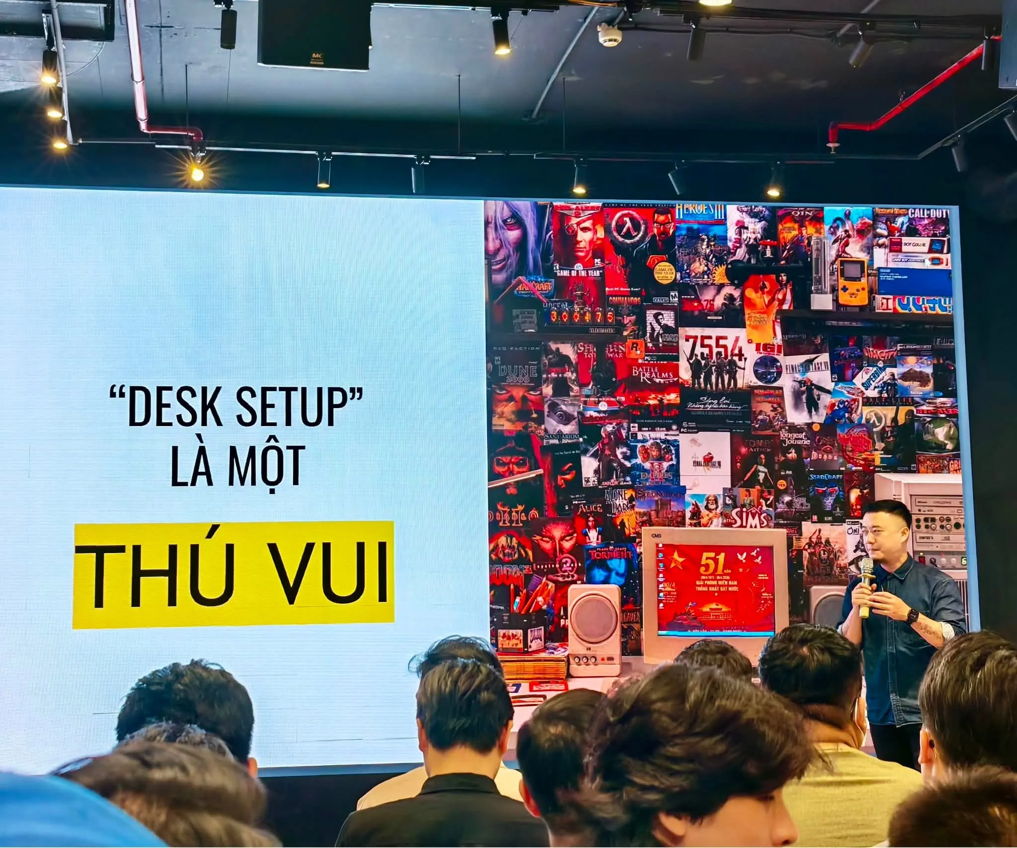 SATECHI lần đầu tổ chức workshop tại Hà Nội, mang đến giải pháp nâng cấp không gian làm việc hiện đại